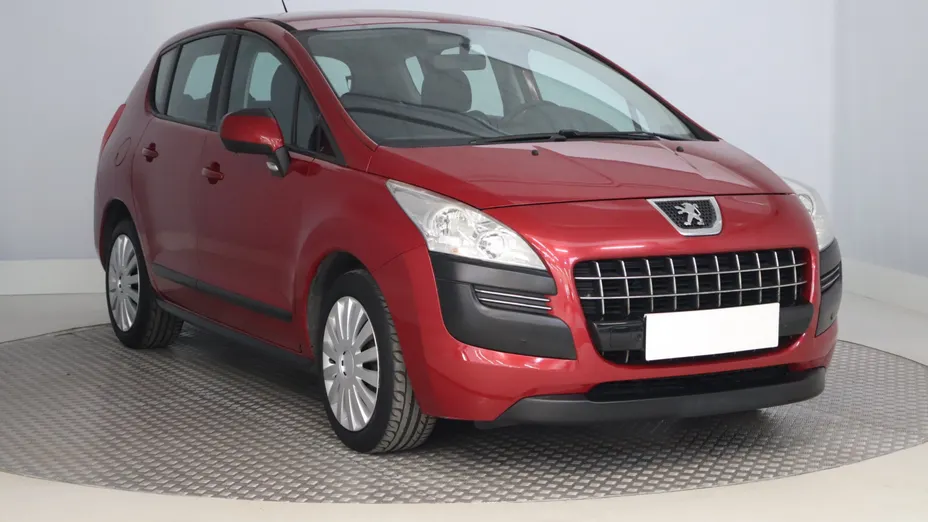 Peugeot 3008 -