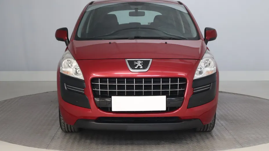 Peugeot 3008 -