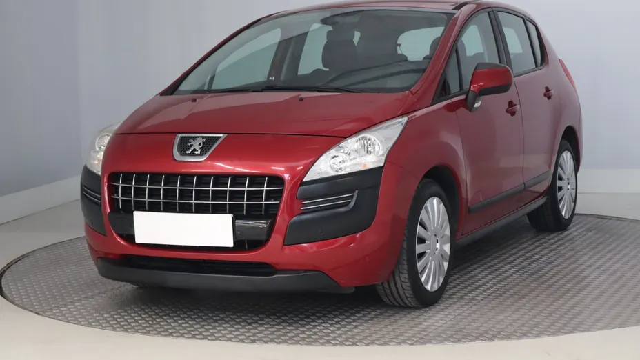 Peugeot 3008 -