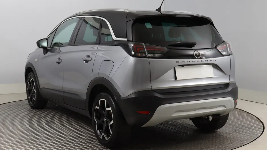 Opel Crossland -