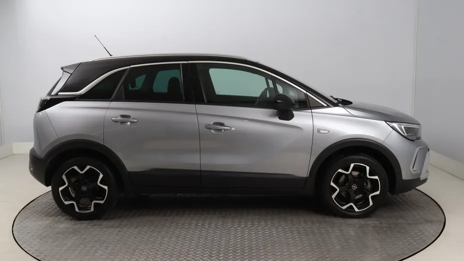 Opel Crossland -