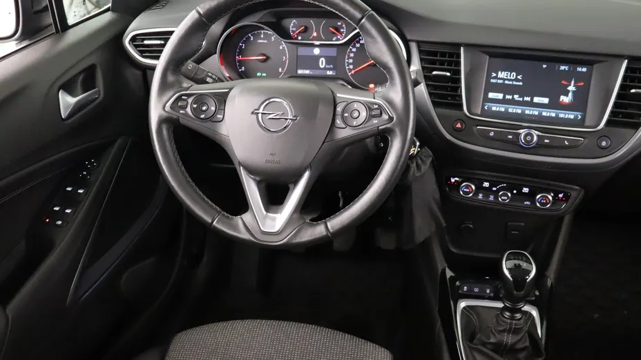 Opel Crossland -