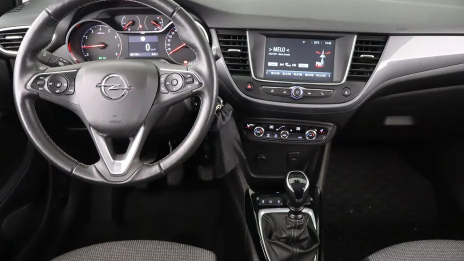 Opel Crossland -