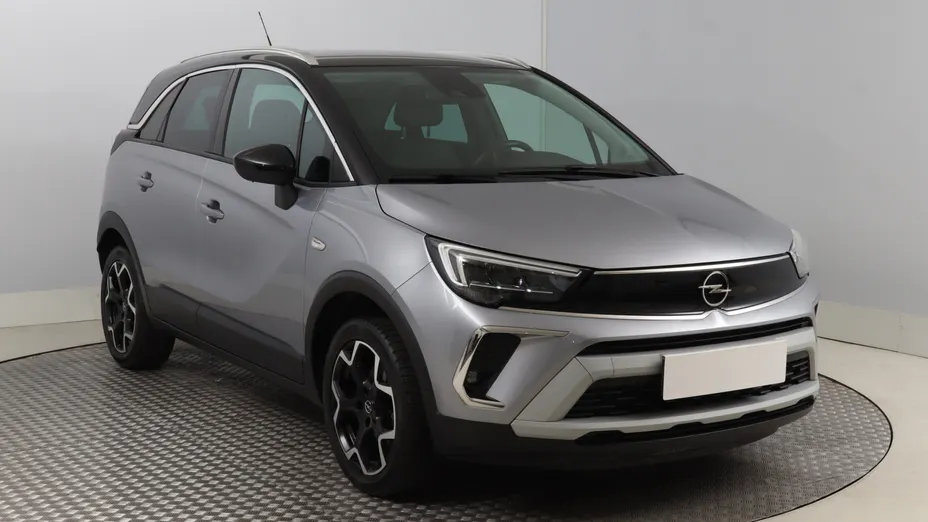 Opel Crossland -