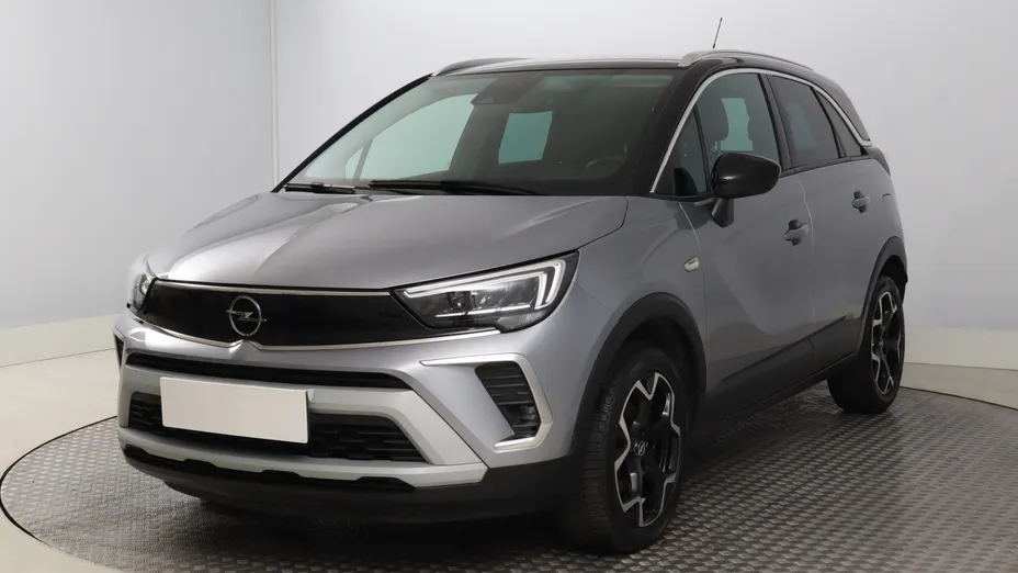 Opel Crossland -