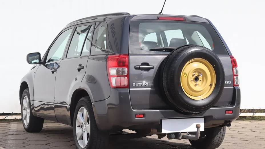 Suzuki Grand Vitara -