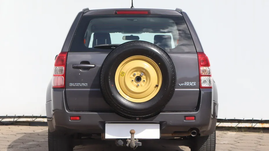 Suzuki Grand Vitara -
