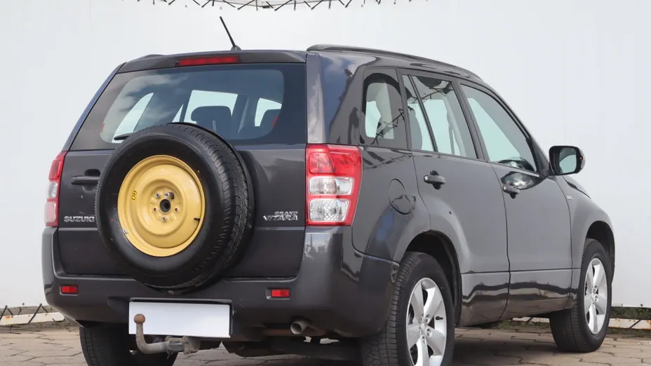 Suzuki Grand Vitara -