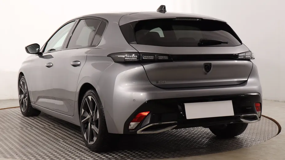 Peugeot 308 -