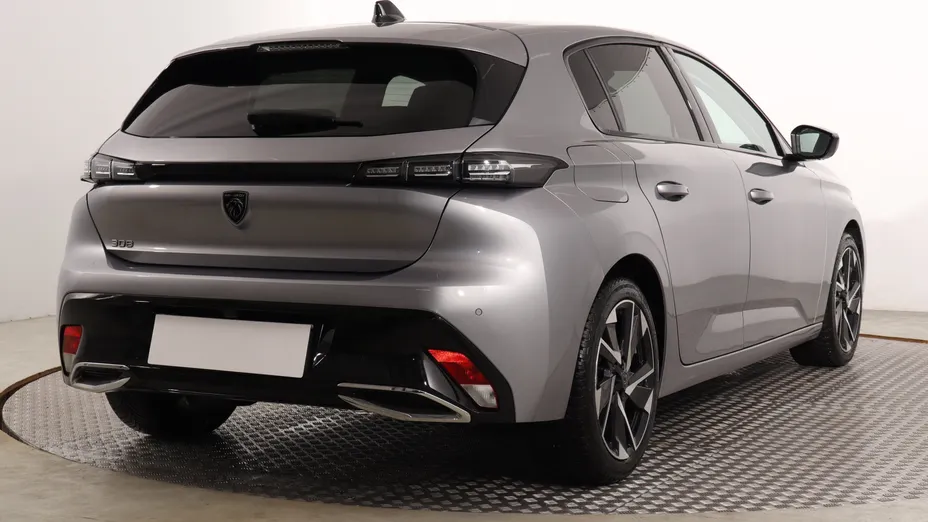 Peugeot 308 -