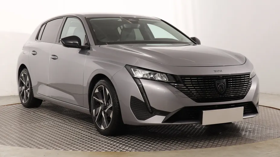 Peugeot 308 -