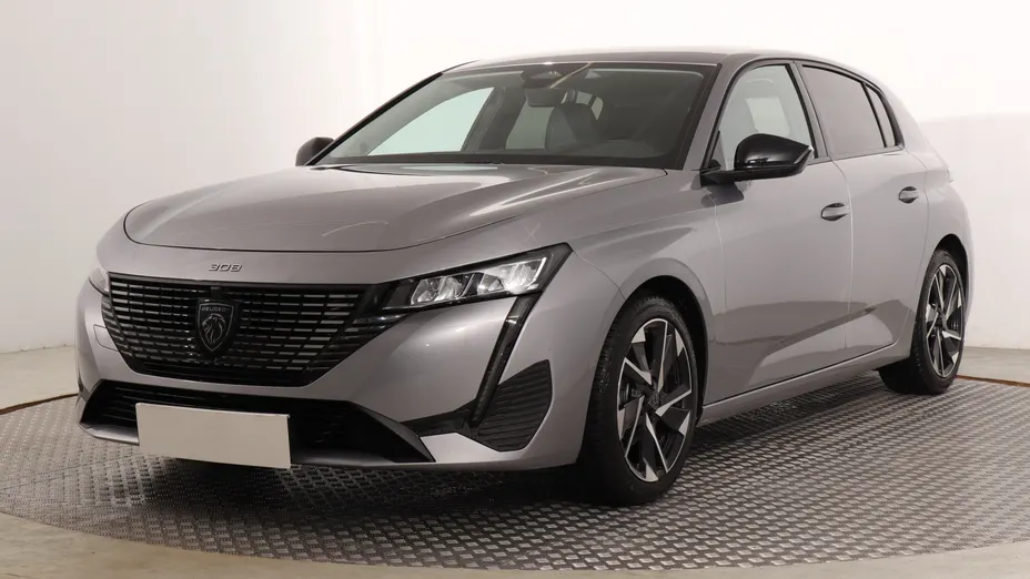 Peugeot 308 -
