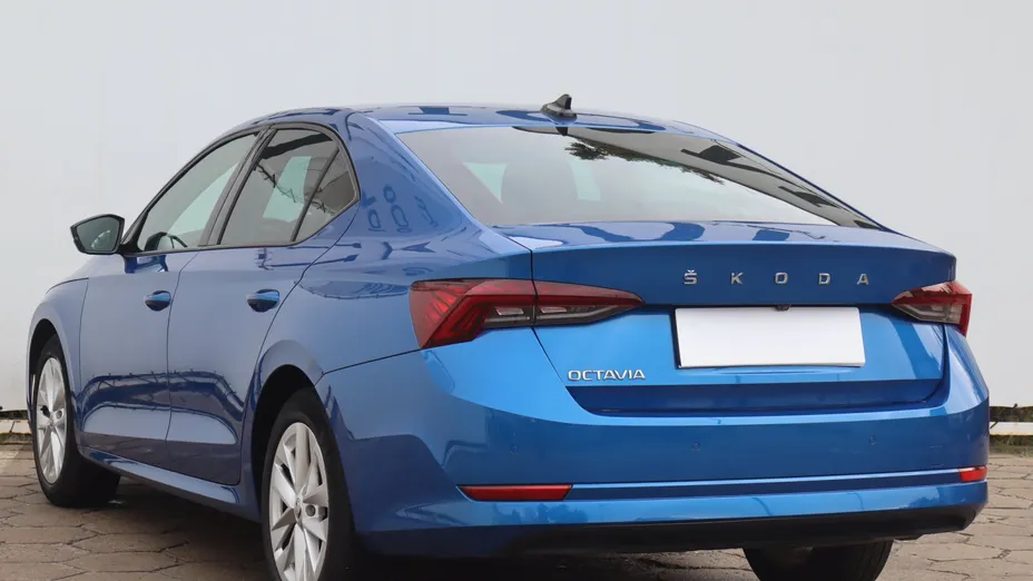 Skoda Octavia -