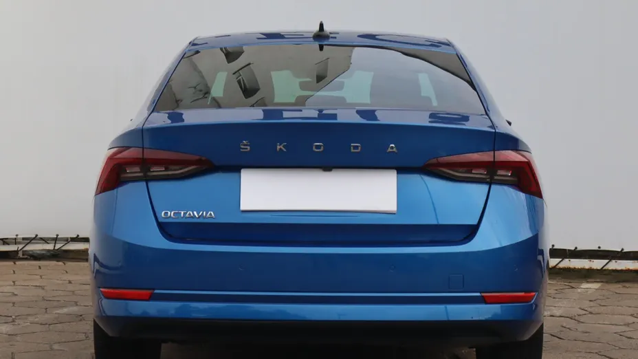 Skoda Octavia -