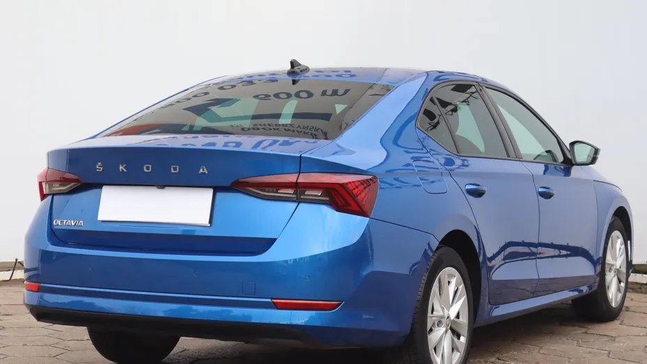 Skoda Octavia -