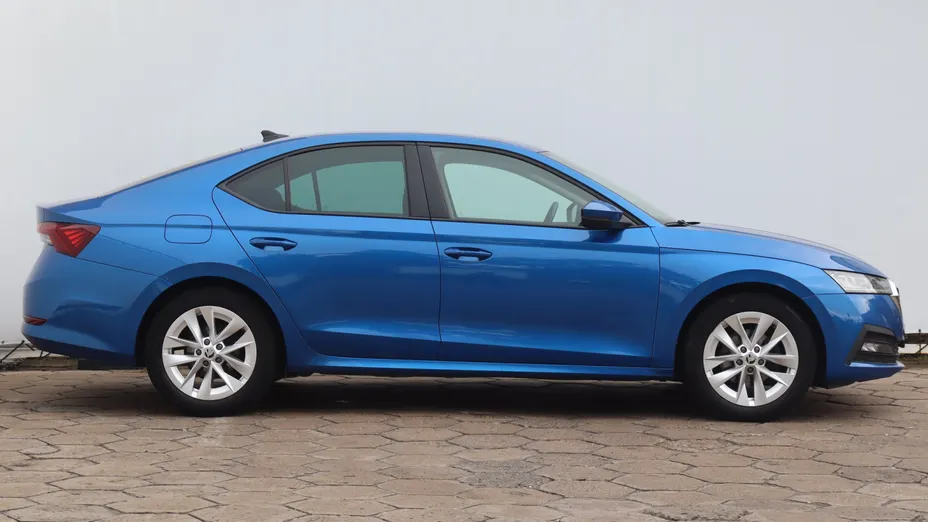 Skoda Octavia -