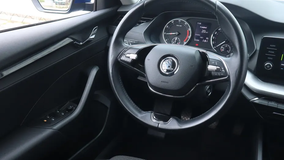Skoda Octavia -