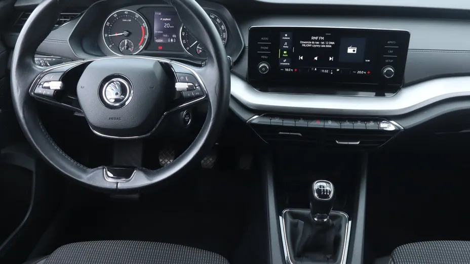 Skoda Octavia -