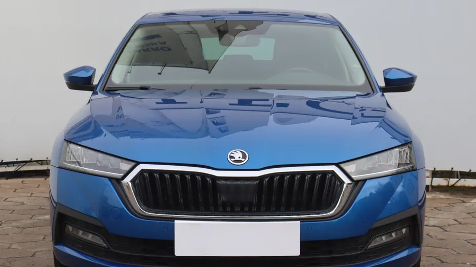 Skoda Octavia -