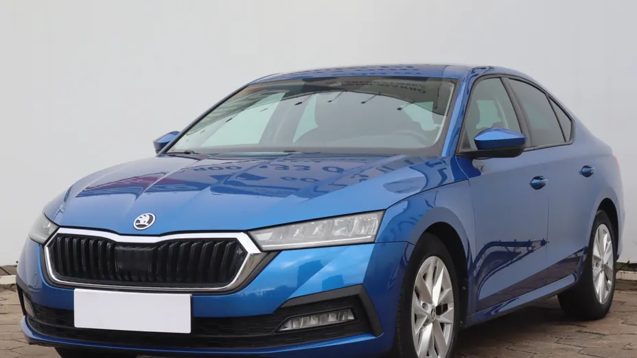 Skoda Octavia -
