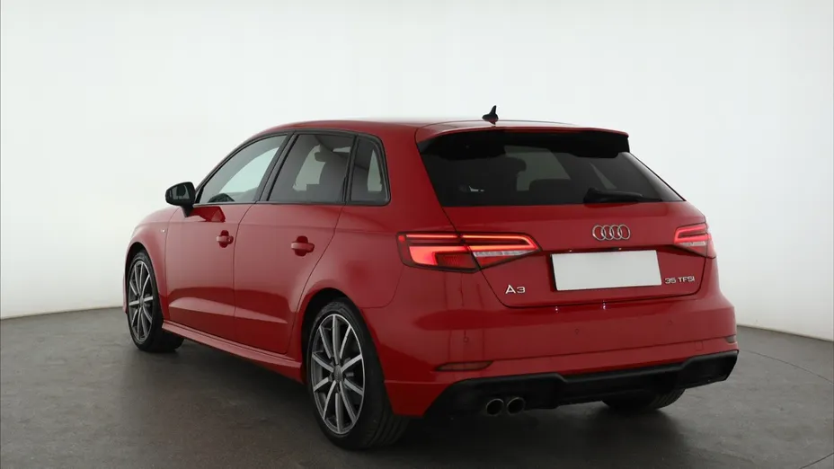 Audi A3 -