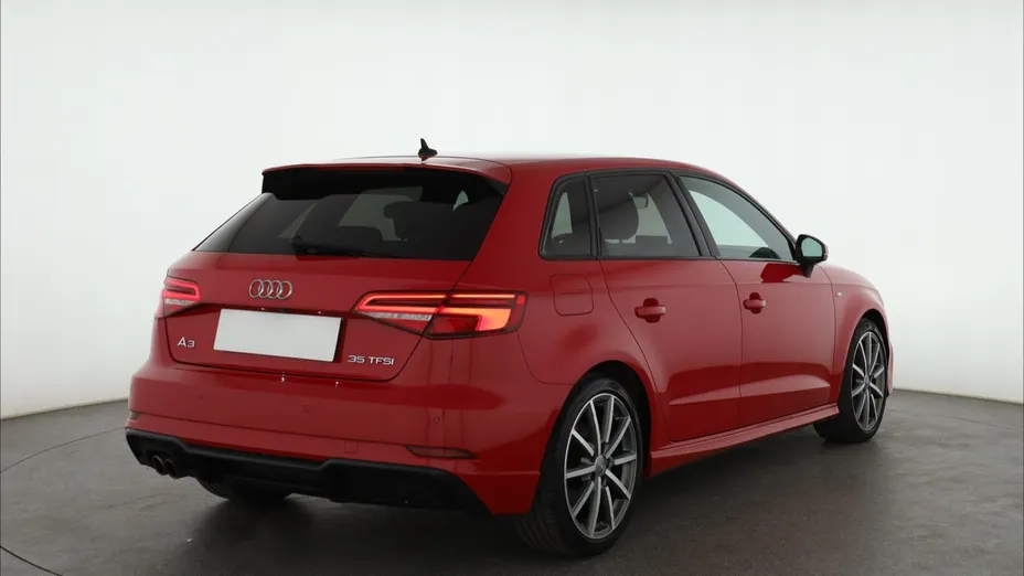 Audi A3 -