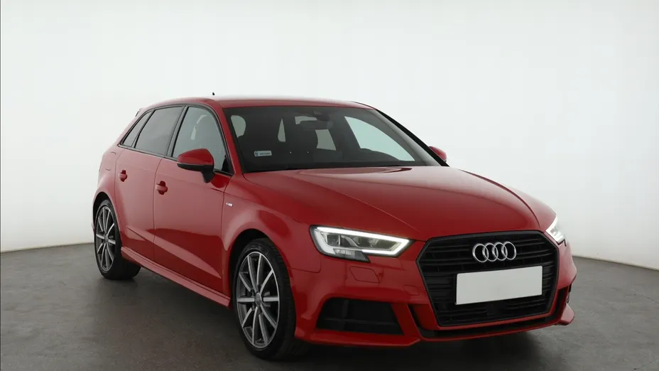 Audi A3 -