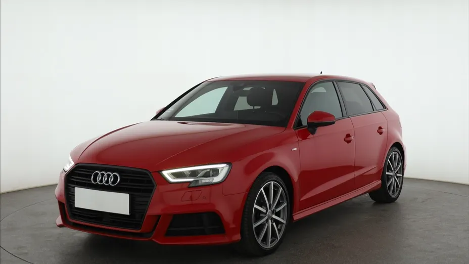 Audi A3 -