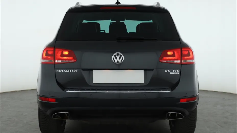VW Touareg -