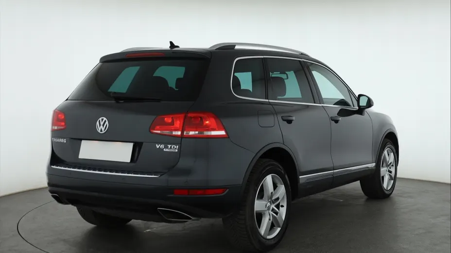 VW Touareg -