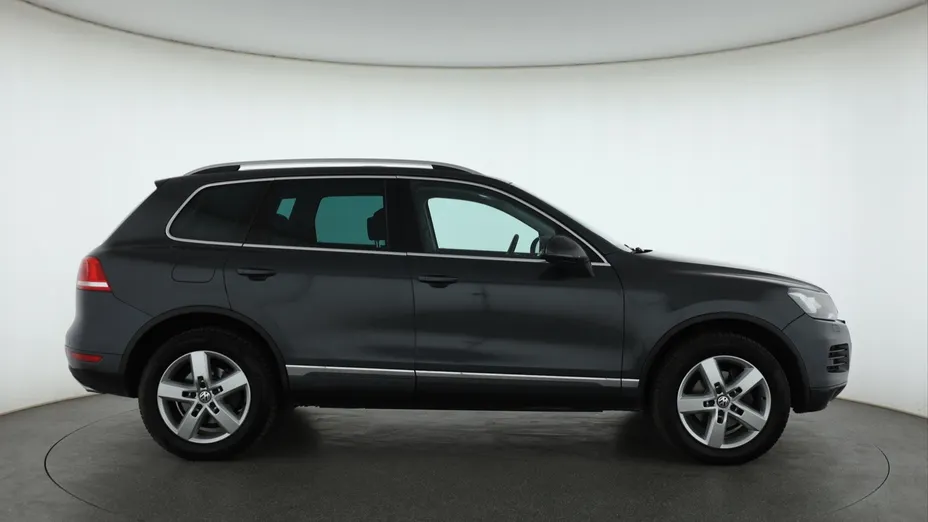 VW Touareg -
