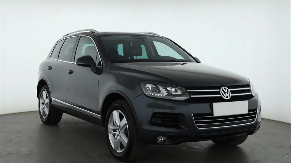 VW Touareg -