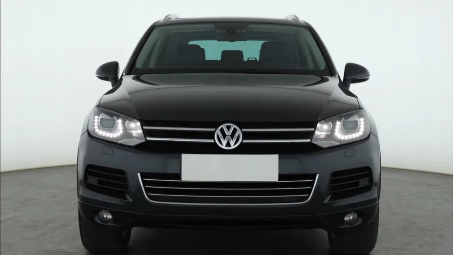 VW Touareg -