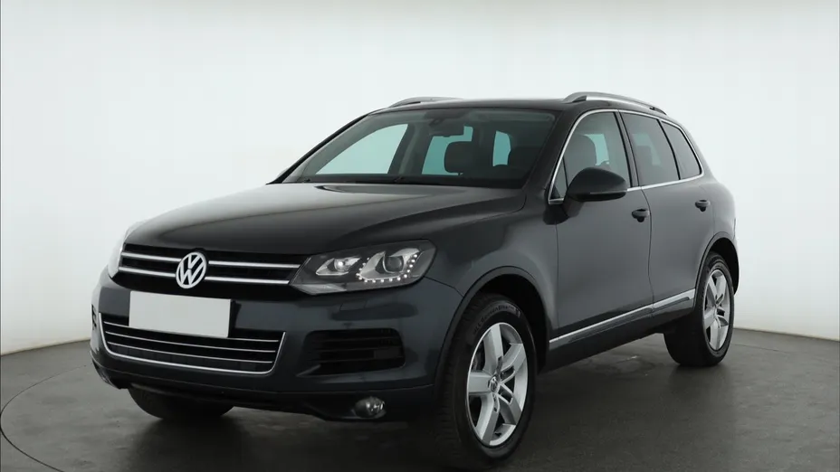 VW Touareg -