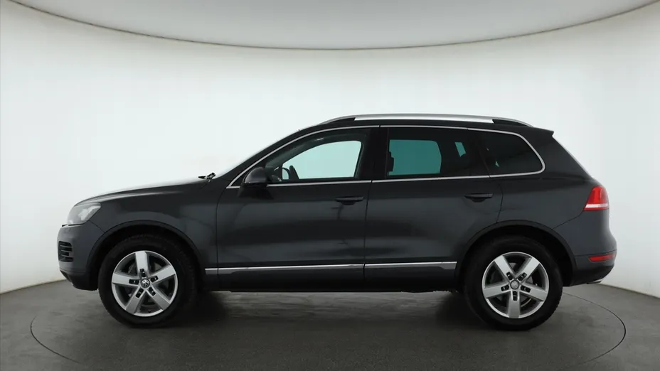 VW Touareg -