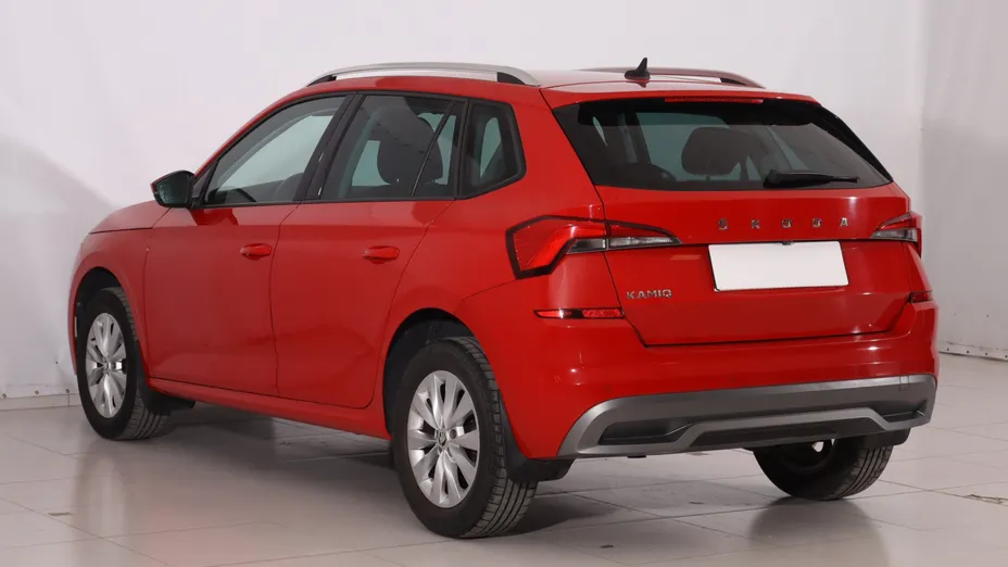 Skoda Kamiq -