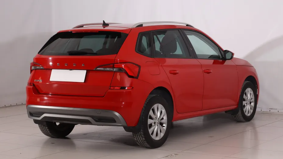 Skoda Kamiq -