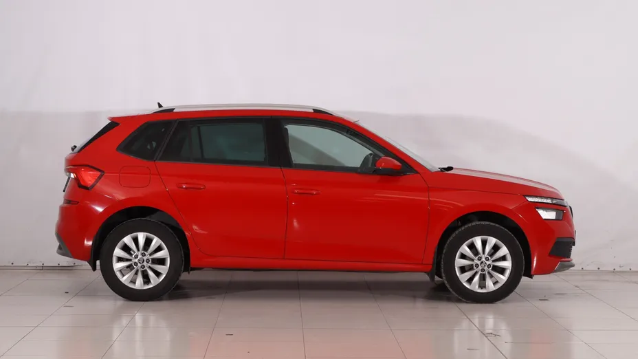 Skoda Kamiq -