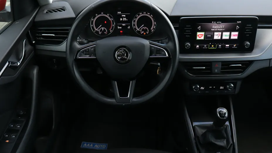 Skoda Kamiq -