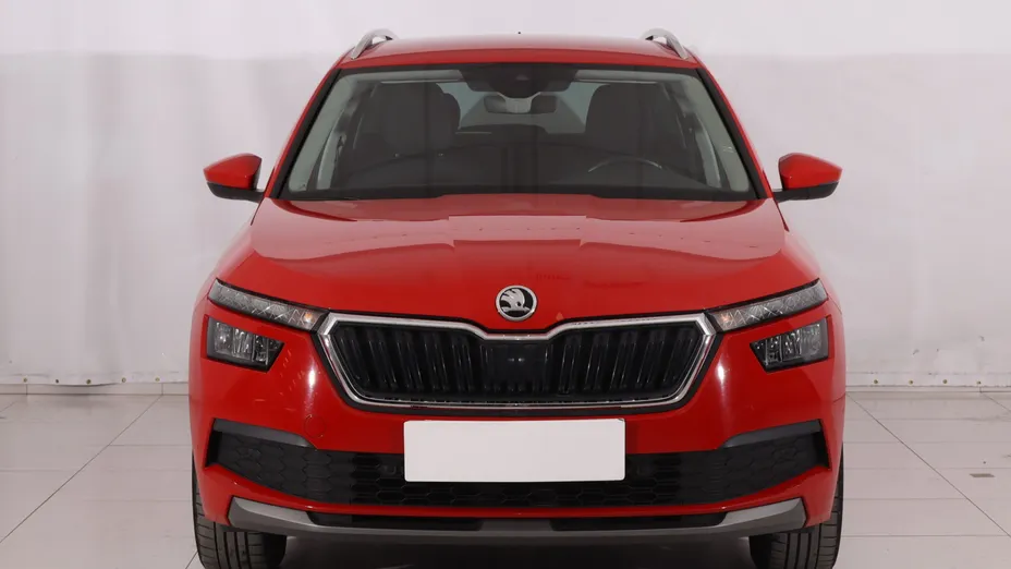 Skoda Kamiq -