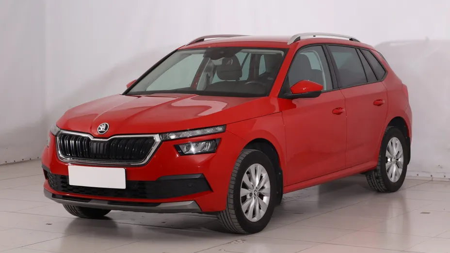 Skoda Kamiq -