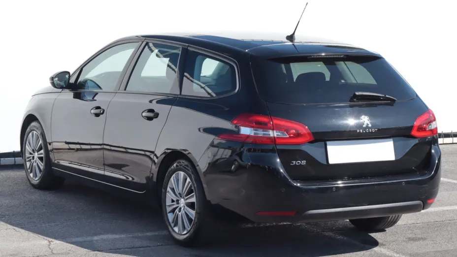 Peugeot 308 -