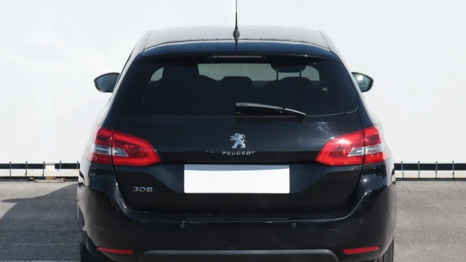 Peugeot 308 -