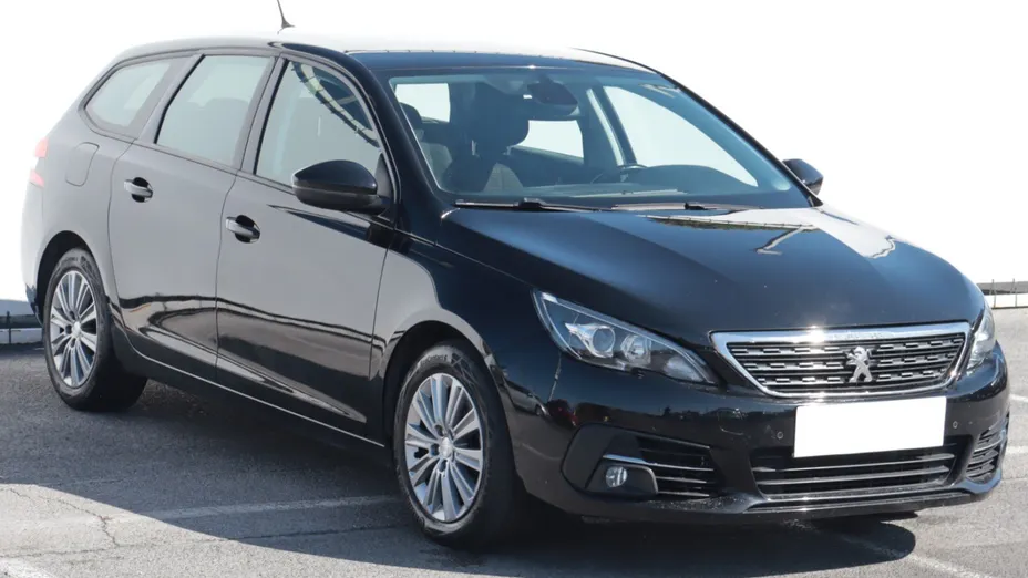 Peugeot 308 -