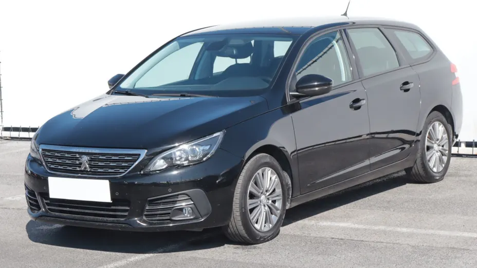 Peugeot 308 -