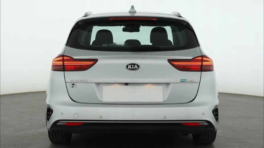 Kia Cee'd -