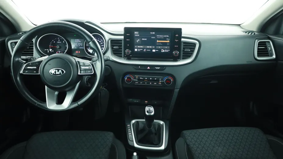 Kia Cee'd -