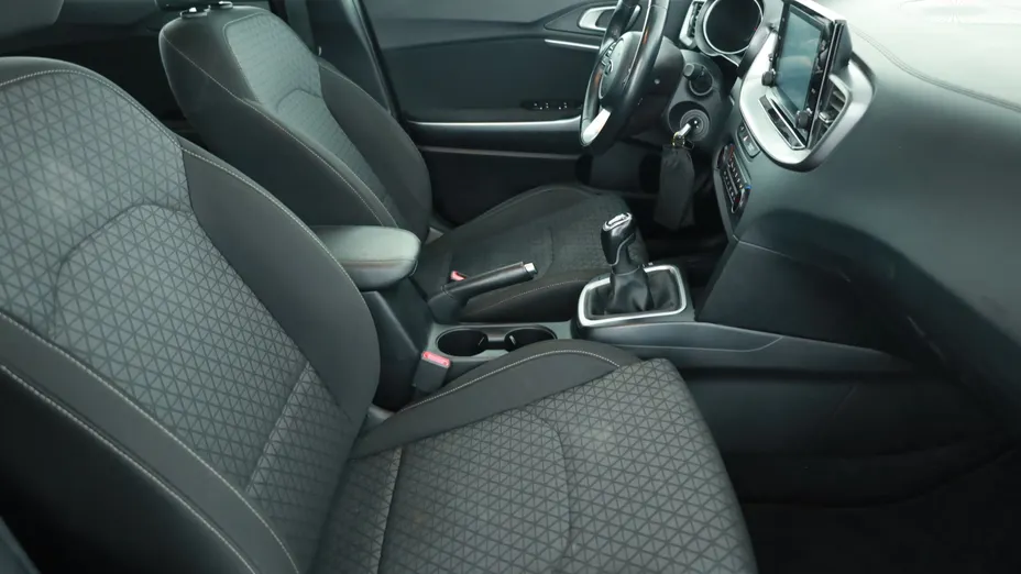 Kia Cee'd -