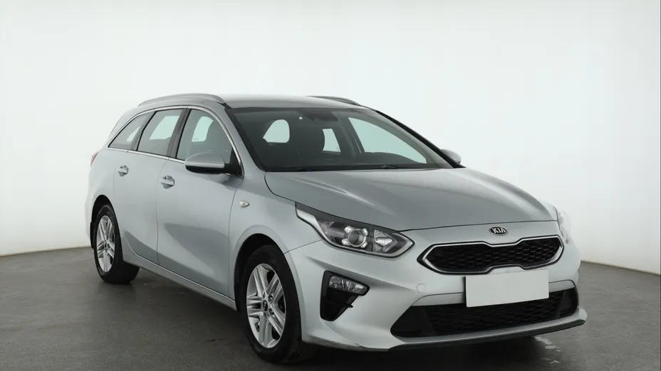 Kia Cee'd -