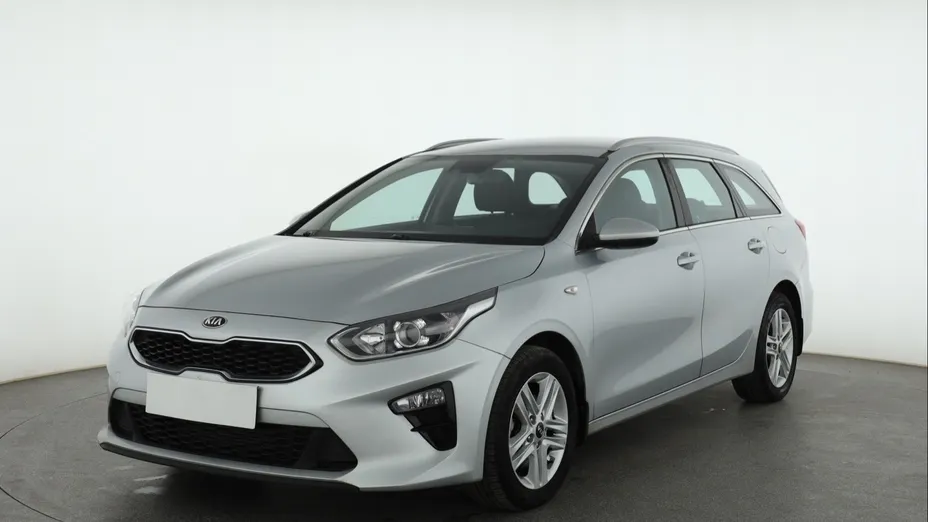 Kia Cee'd -